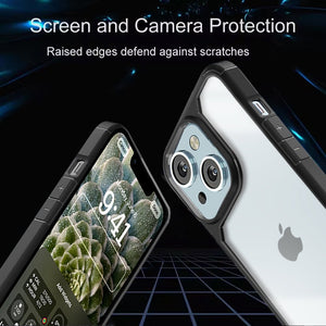 Premium ShockBumper TPU Ultra-Durable Mobile Plus Case For iPhone 14 Plus