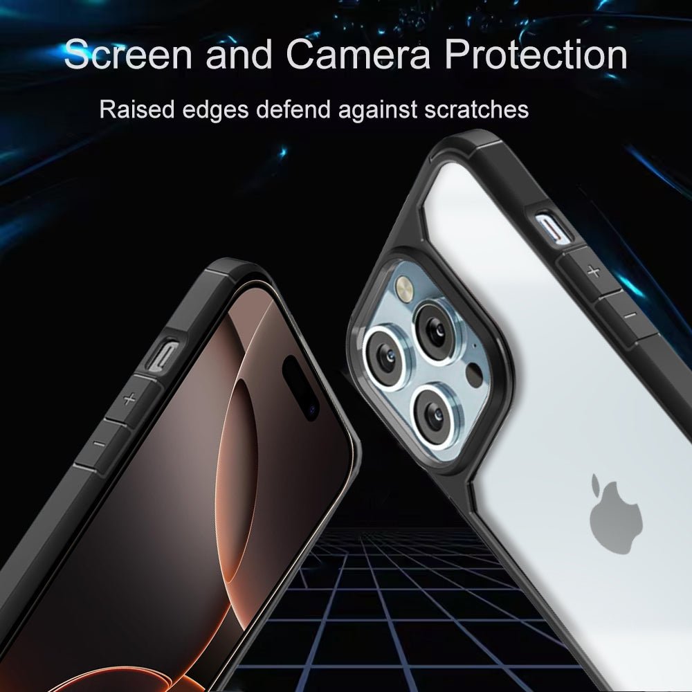 Premium ShockBumper TPU Ultra-Durable Mobile Pro Case For iPhone 16 Pro