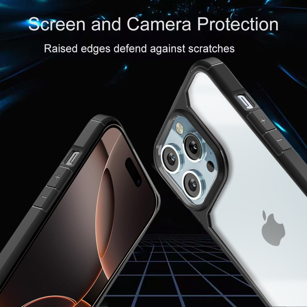 Premium ShockBumper TPU  Ultra-Durable Mobile Pro Case For iPhone 14 Pro