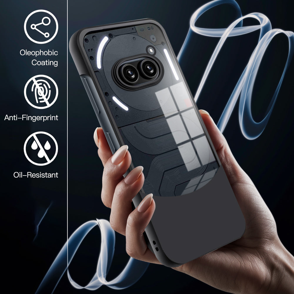 Sleek and Protective DTS Mobile Phone Case – Designed For Nothing 2A