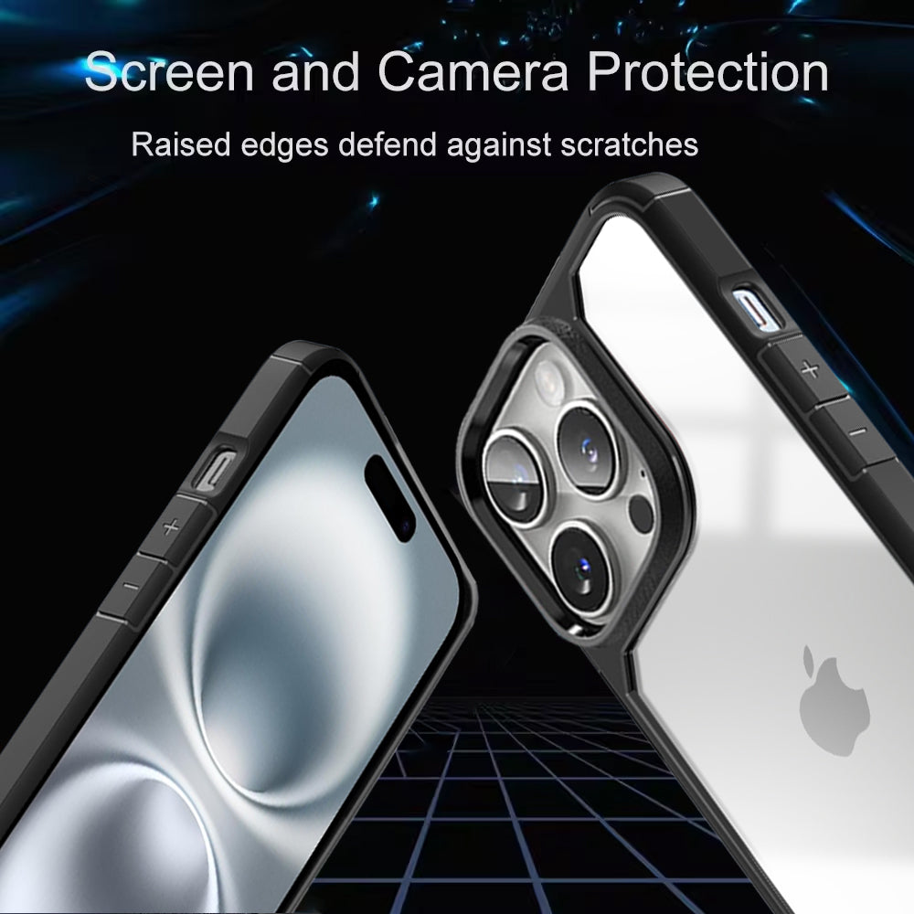 Premium ShockBumper TPU  Ultra-Durable Mobile Pro Case For iPhone 11 Pro