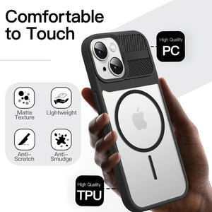 Karwan PulseGuard Back Cover For iPhone 15 - Karwan