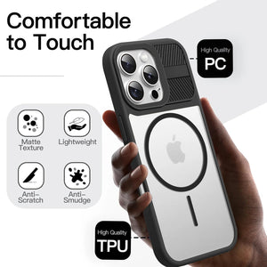 Karwan PulseGuard Back Cover For iPhone 16 Pro Max - Karwan
