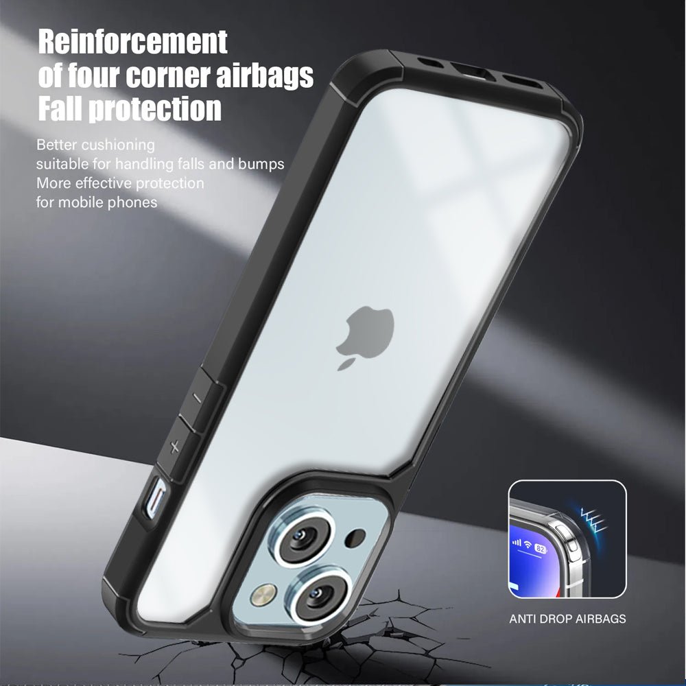 Premium ShockBumper TPU Ultra-Durable Mobile Phone Case For iPhone 14