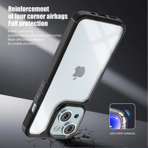 Premium ShockBumper TPU Ultra-Durable Mobile Plus Case For iPhone 14 Plus