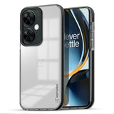 Karwan Hybrid Poppy Polycarbonate Mobile Back Case For Oneplus Nord Ce 3 Lite