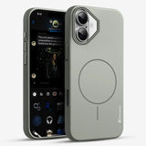 Karwan MagElite Ultra-Slim MagSafe Hard Case for iPhone 17 Karwan