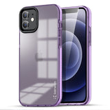 Hybrid Poppy Polycarbonate Mobile Back Case For iPhone 11