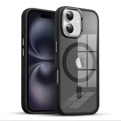 Karwan Hylucent AeroMag MagSafe Case For iPhone 16 | Durable & Drop-Resistant - Premium Case Cover by Karwan