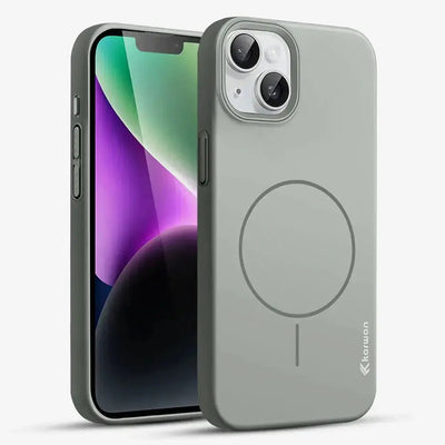 Karwan MagElite Ultra-Slim MagSafe Hard Case for iPhone 14 Plus - Premium Case Cover by Karwan
