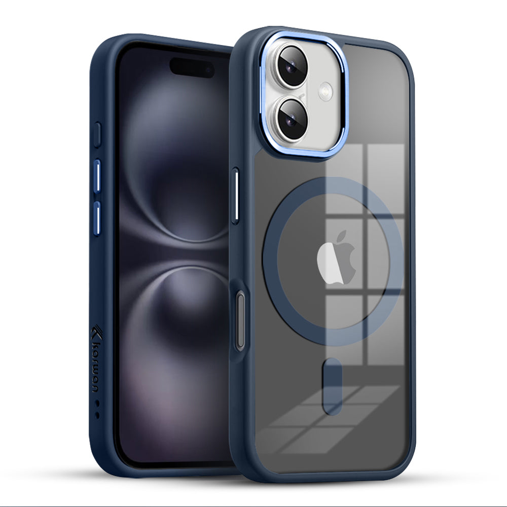Karwan Hylucent AeroMag MagSafe Case For iPhone 17 |Durable & Drop-Resistant Karwan