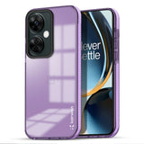 Karwan Hybrid Poppy Polycarbonate Mobile Back Case For Oneplus Nord Ce 3 Lite