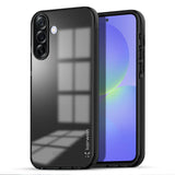 Hybrid Poppy Polycarbonate Mobile Back Case For Samsung A56
