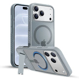 Karwan ShieldX MagSafe Kickstand Case for iPhone 18 Pro – Ultimate Protection