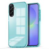 Hybrid Poppy Polycarbonate Mobile Back Case For Samsung A56