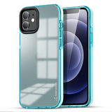 Hybrid Poppy Polycarbonate Mobile Back Case For iPhone 11