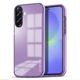 Hybrid Poppy Polycarbonate Mobile Back Case For Samsung A56