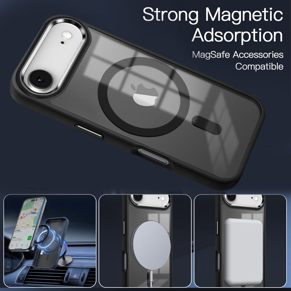 Karwan Hylucent AeroMag MagSafe Case For iPhone 17 Air | Durable & Drop-Resistant Karwan