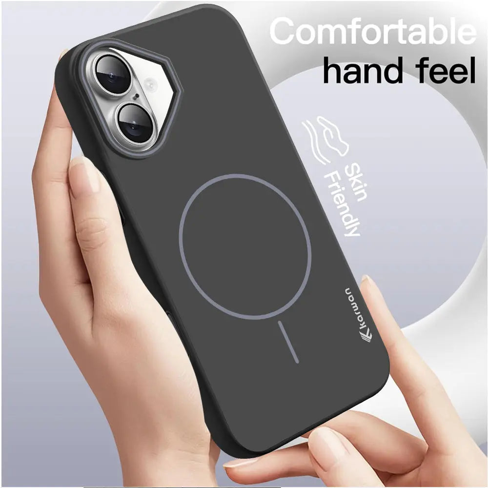 Karwan MagElite Ultra-Slim MagSafe Hard Case for iPhone 17 Karwan