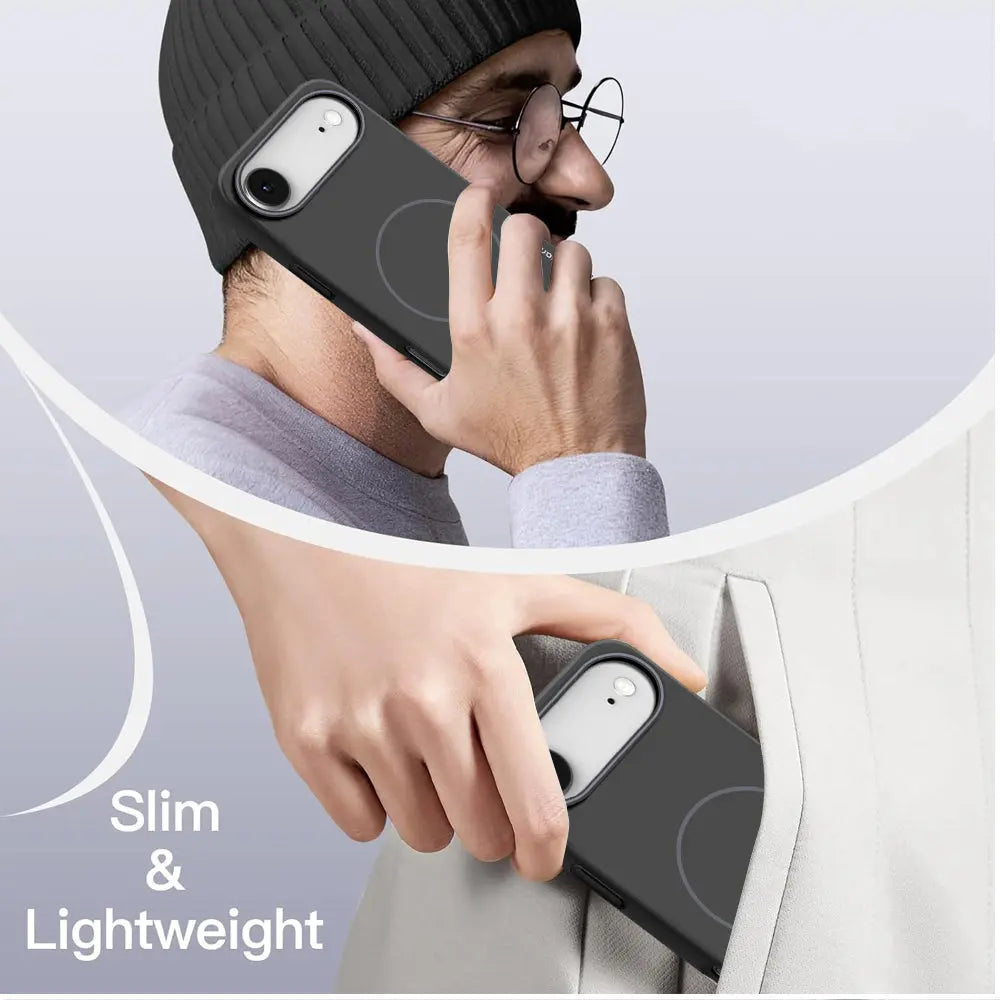 Karwan MagElite Ultra-Slim MagSafe Hard Case for iPhone 17 Air Karwan
