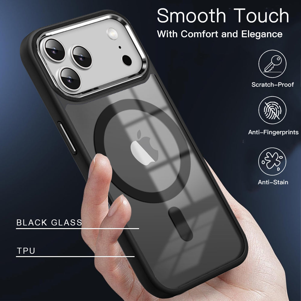 Karwan Hylucent AeroMag MagSafe Case For iPhone 17 Pro Max | Durable & Drop-Resistant Karwan