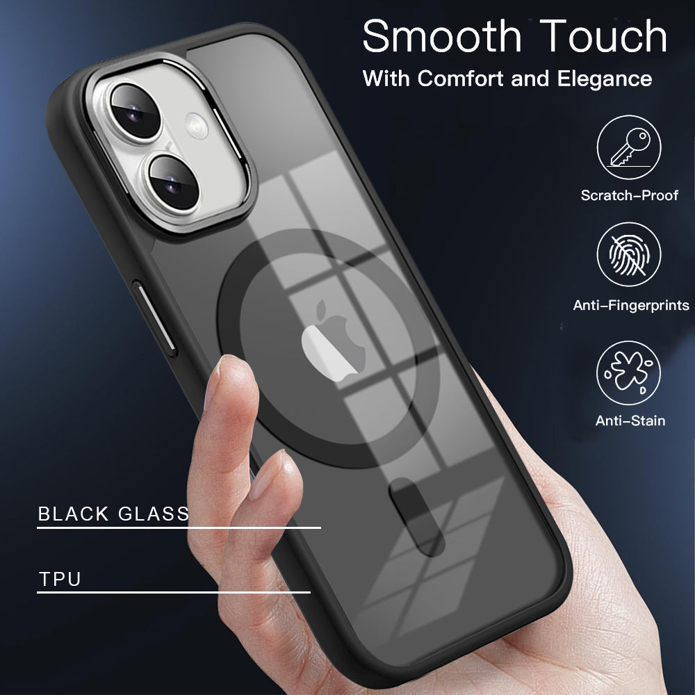 Karwan Hylucent AeroMag MagSafe Case For iPhone 17 |Durable & Drop-Resistant Karwan