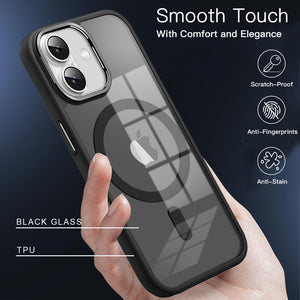 Karwan Hylucent AeroMag MagSafe Case For iPhone 17 |Durable & Drop-Resistant Karwan