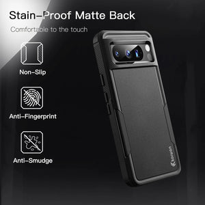 Karwan Immortal Dual Layer Google Pixel 8 Pro Rugged Back Case - Karwan