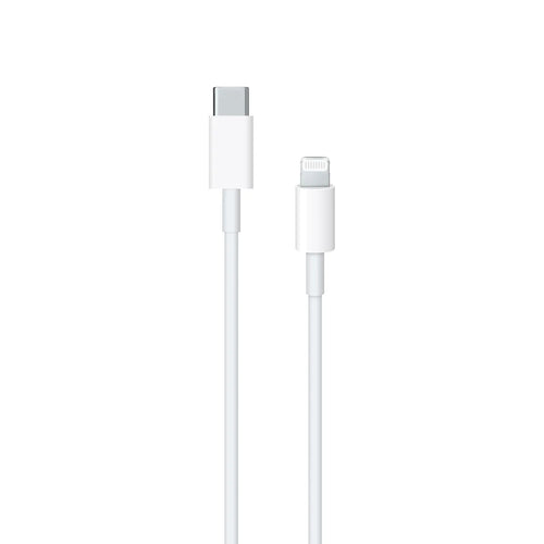 KARWAN Lightning to USB Charging Cable for iPhone, Fast Charging Data Sync Cord, White - Karwan accessories