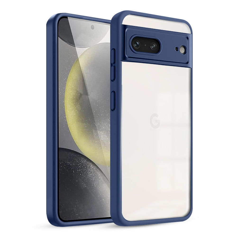 UltraShield: 360° Drop-Proof for Google Pixel 8 Case With Enhanced Camera Protection