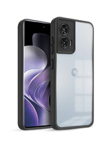 UltraShield: 360° Drop-Proof For Moto G85 G85 Case with Enhanced Camera Protection