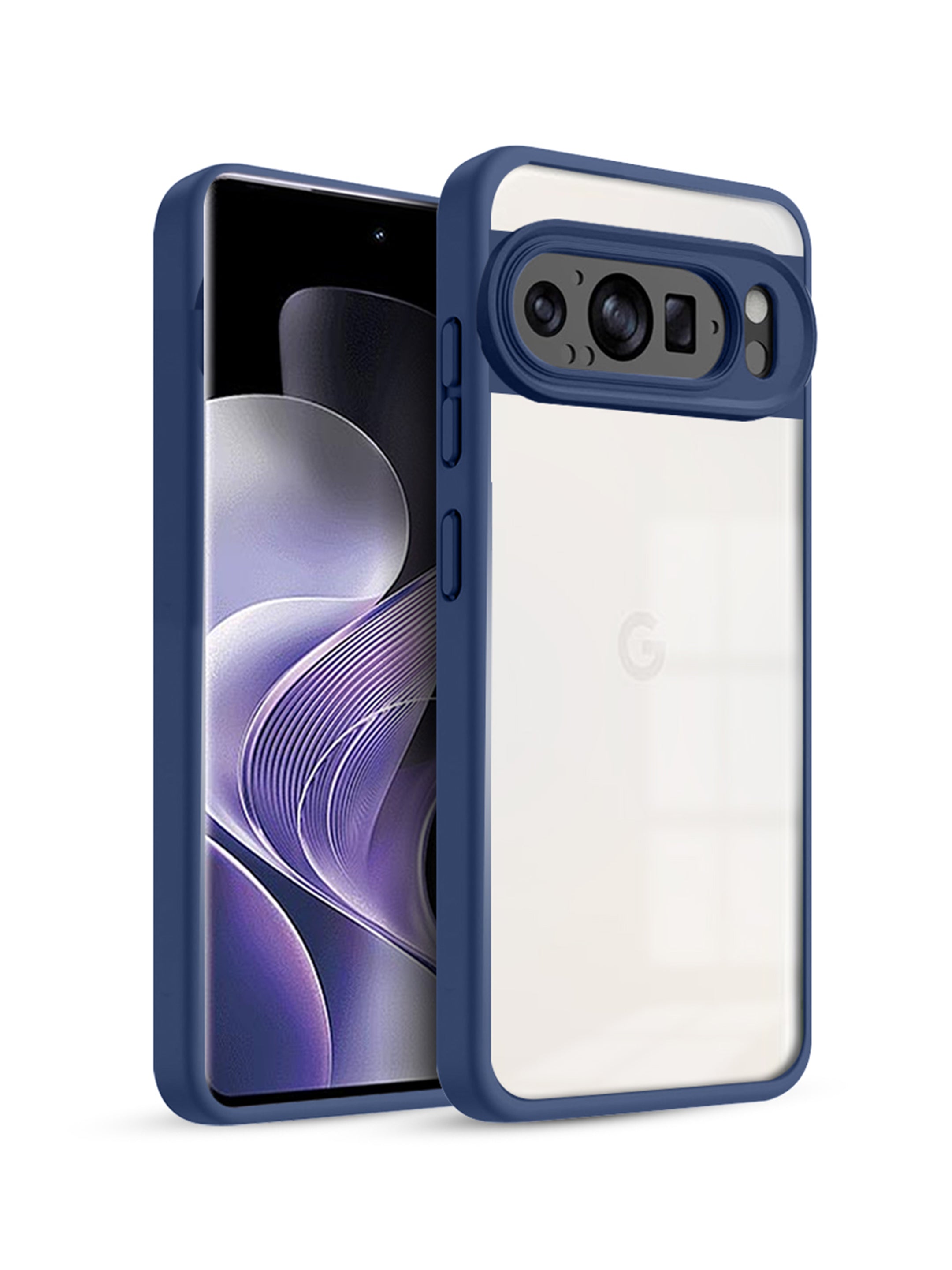 UltraShield: 360° Drop-Proof For Google Pixel 9 Case with Enhanced Camera Protection