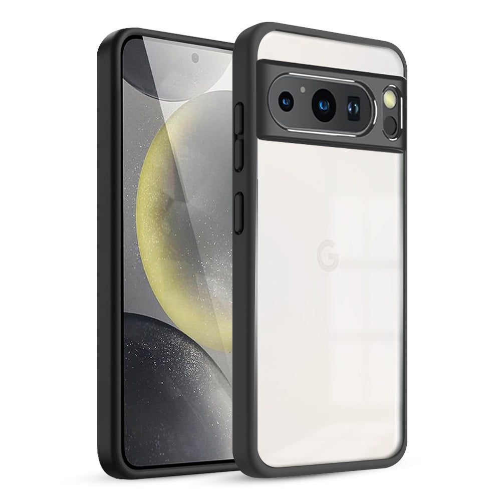 UltraShield: 360° Drop-Proof for Google Pixel 8 Pro Case With Enhanced Camera Protection