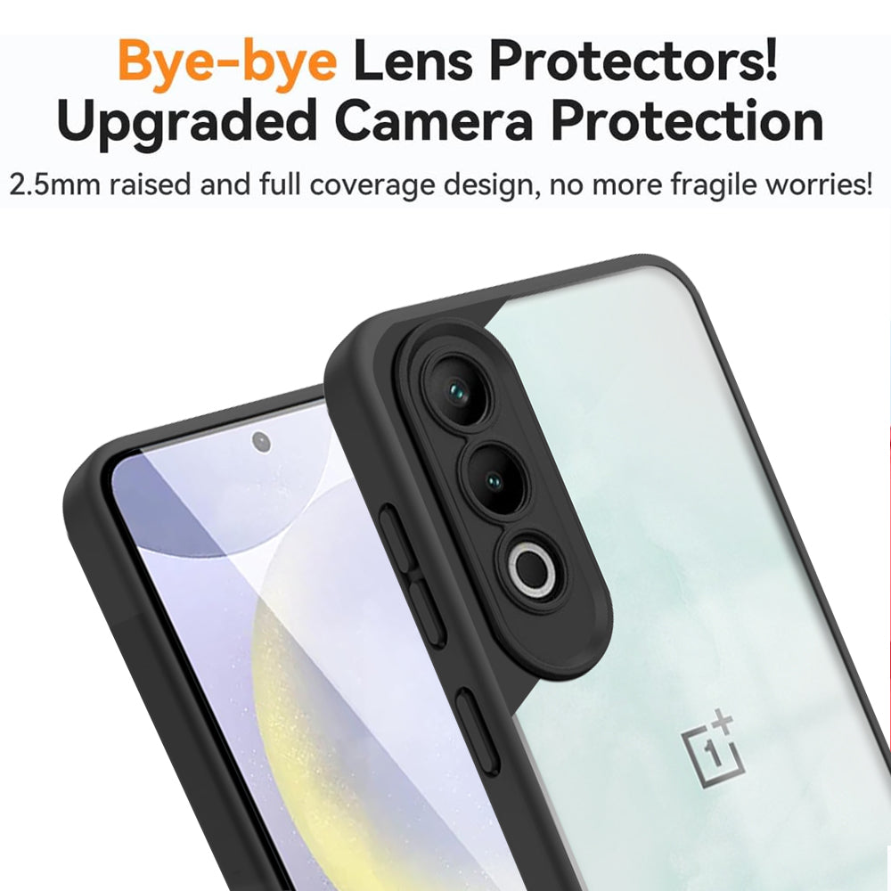 UltraShield: 360° Drop-Proof for Oneplus Nord CE4 Case With Enhanced Camera Protection