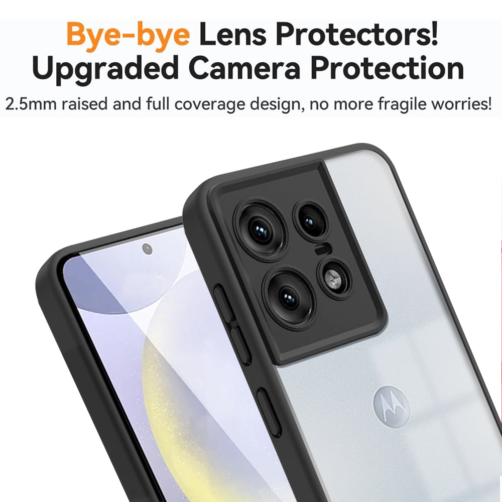 UltraShield: 360° Drop-Proof for Moto 50 Fusion Case With Enhanced Camera Protection (Copy)