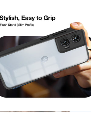 UltraShield: 360° Drop-Proof For Moto 50 Fusion Case with Enhanced Camera Protection