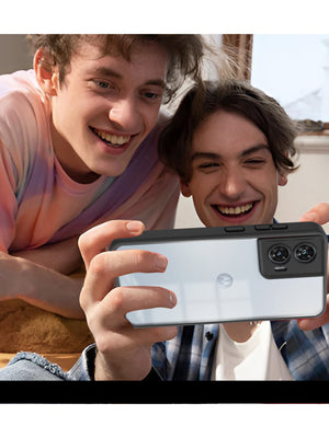 UltraShield: 360° Drop-Proof For Moto 50 Fusion Case with Enhanced Camera Protection