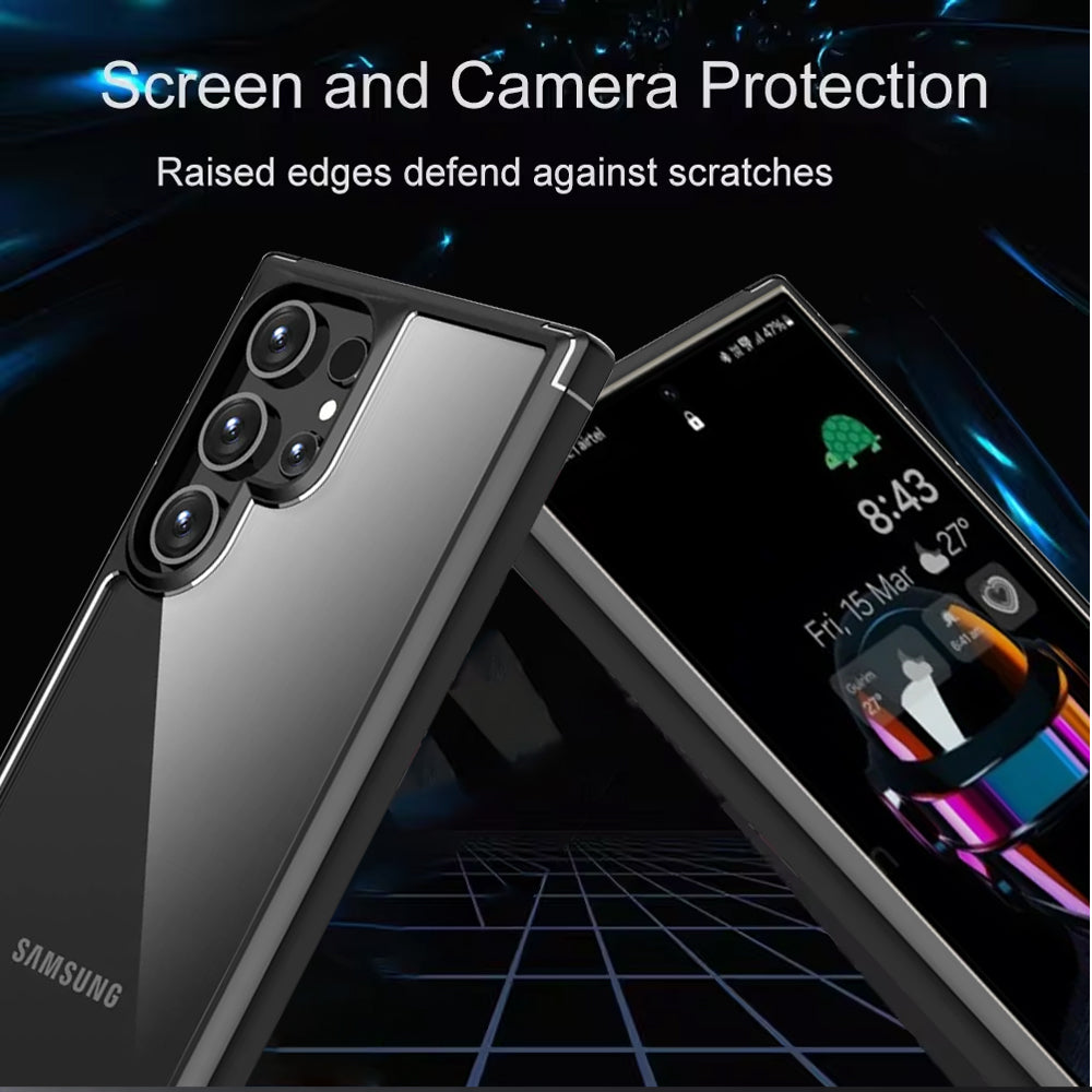 Premium ShockBumper TPU  Ultra-Durable Mobile Ultra Case For Samsung S23 Ultra