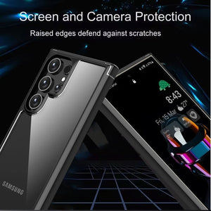 Premium ShockBumper TPU Ultra-Durable Mobile Ultra Case For Samsung S24 Ultra