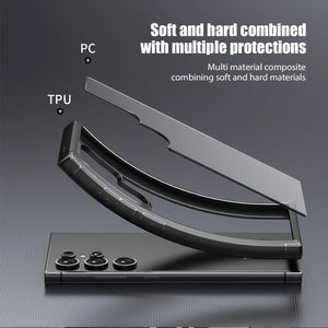 Premium ShockBumper TPU Ultra-Durable Mobile Ultra Case For Samsung S24 Ultra