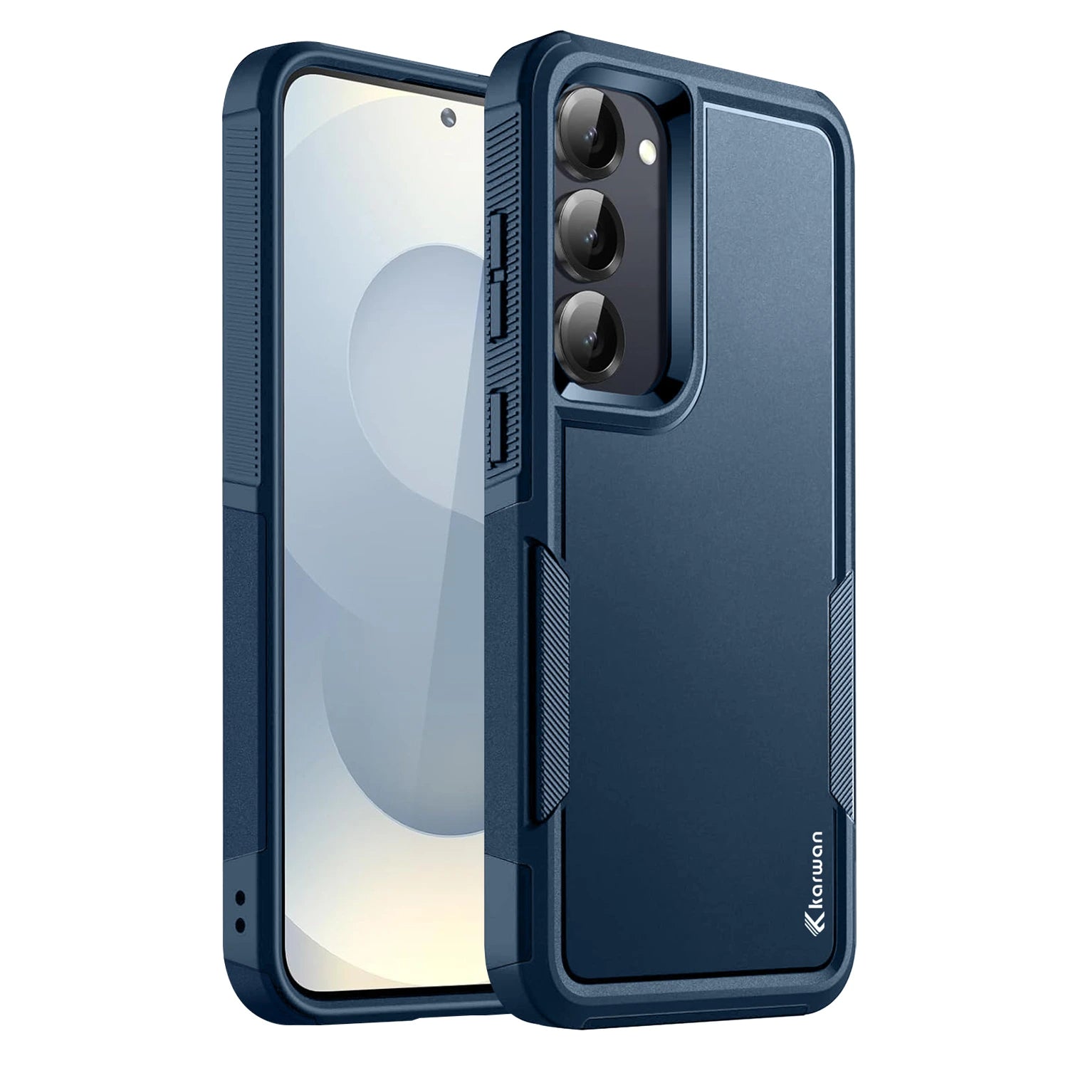 Karwan Immortal Dual Layer Samsung Galaxy S23 Rugged Back Case