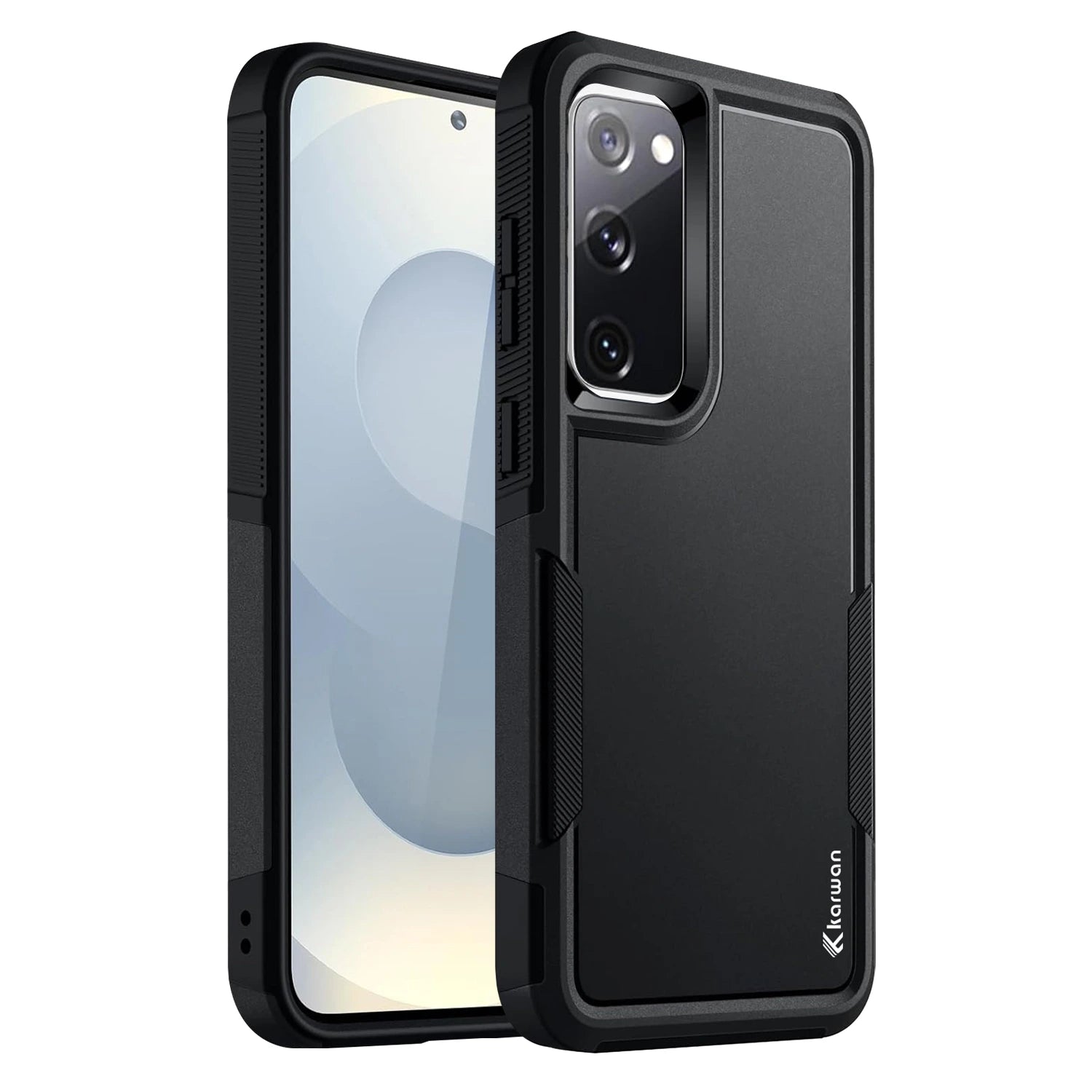 Karwan Immortal Dual Layer Samsung Galaxy S20 FE Rugged Back Case