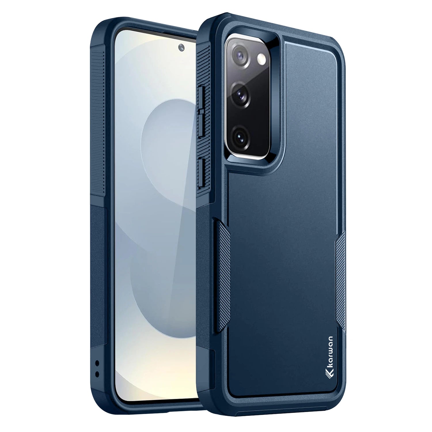 Karwan Immortal Dual Layer Samsung Galaxy S20 FE Rugged Back Case
