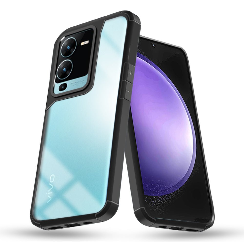 Premium ShockBumper TPU Ultra-Durable Mobile Pro Case For Oppo V25 Pro