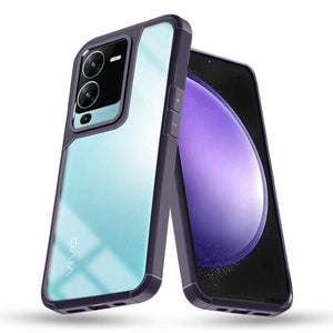 Premium ShockBumper TPU Ultra-Durable Mobile Pro Case For Oppo V25 Pro
