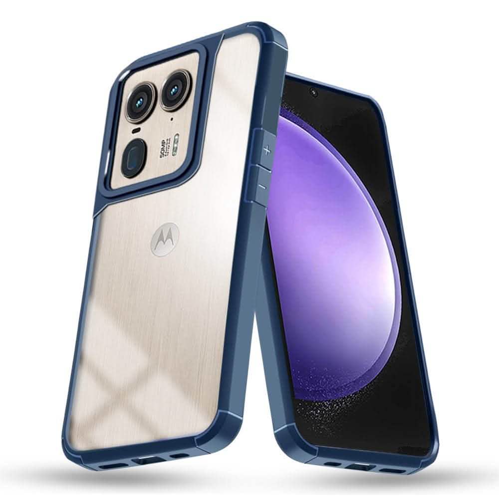 Premium ShockBumper TPU Ultra-Durable Mobile Ultra Case For Moto 50 Ultra - Karwan
