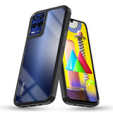 Premium ShockBumper TPU  Ultra-Durable Mobile Pro Case For Realme 8 5G