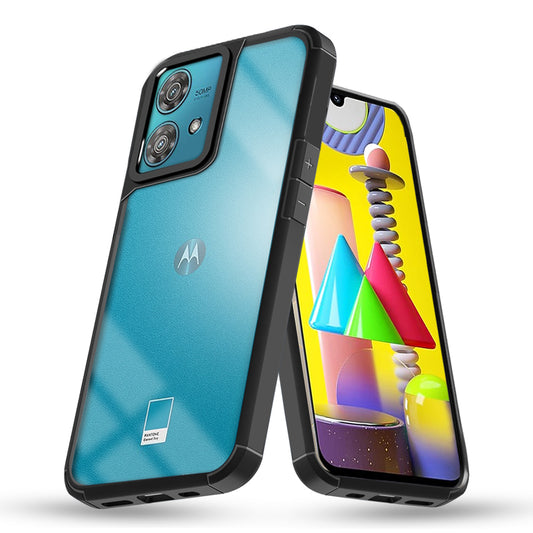 Premium ShockBumper TPU  Ultra-Durable Mobile Pro Case For Moto Edge 40