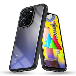 Premium ShockBumper TPU Ultra-Durable Mobile Pro Case For Vivo Y35