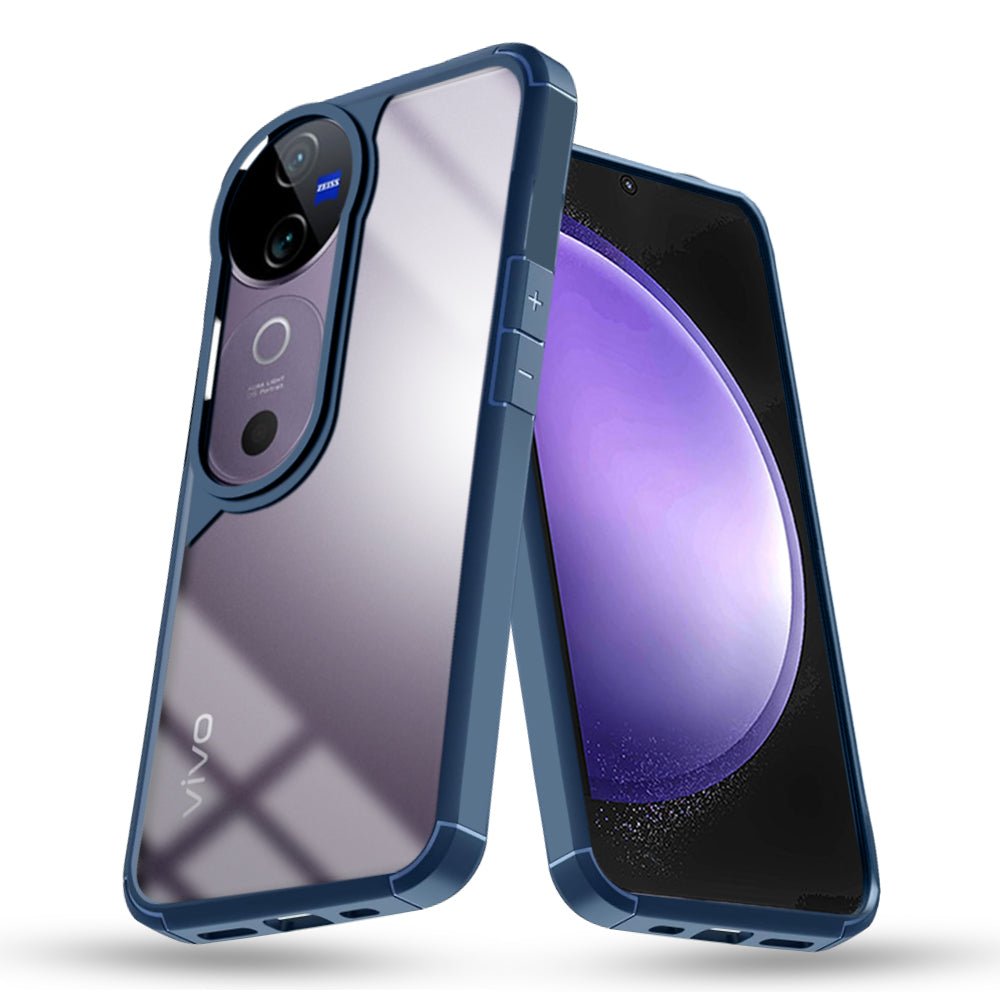 Premium ShockBumper TPU Ultra-Durable Mobile V Case For Vivo V40